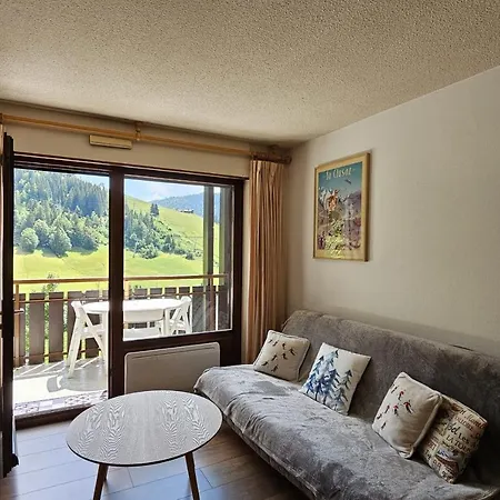 Appartement Appt 3 Avec Balcon Vue Sur Les Montagnes