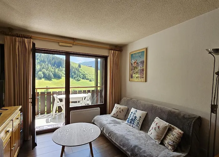 Appartement Appt 3 Avec Balcon Vue Sur Les Montagnes